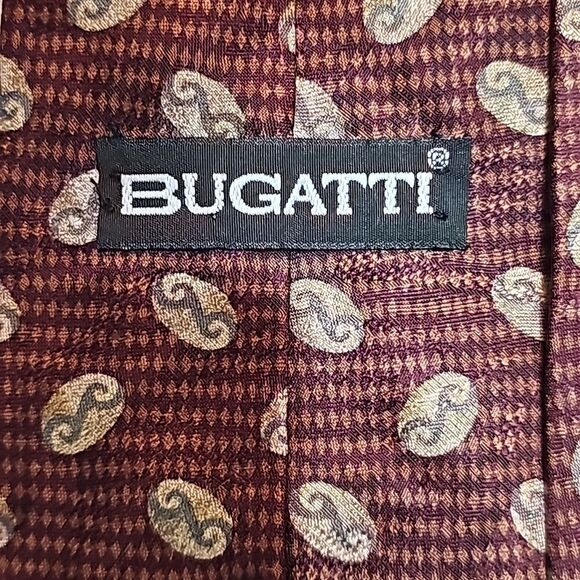Bugatti tie 👔 - Picture 3 of 4